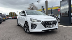 Hyundai IONIQ 1.6 GDi Hybrid 1st Edition 5dr DCT Hybrid Hatchback